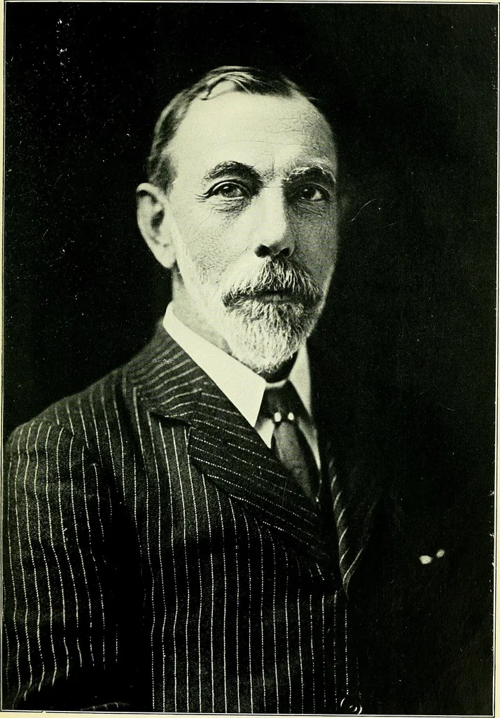 An illustration from The work and position of the metallurgical chemist; also references to Sheffield and its place in metallurgy, 1922, leaf 38