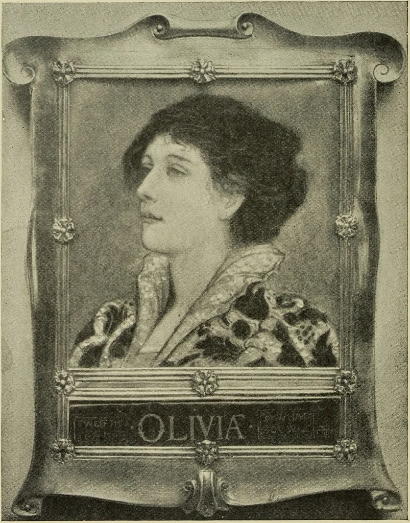 An illustration from Art crafts for amateurs, 1901, leaf 101