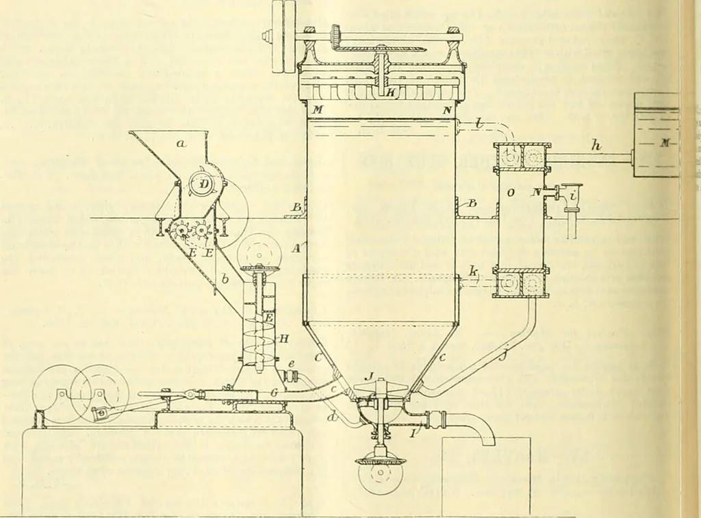 An illustration from Journal, 1882, leaf 557