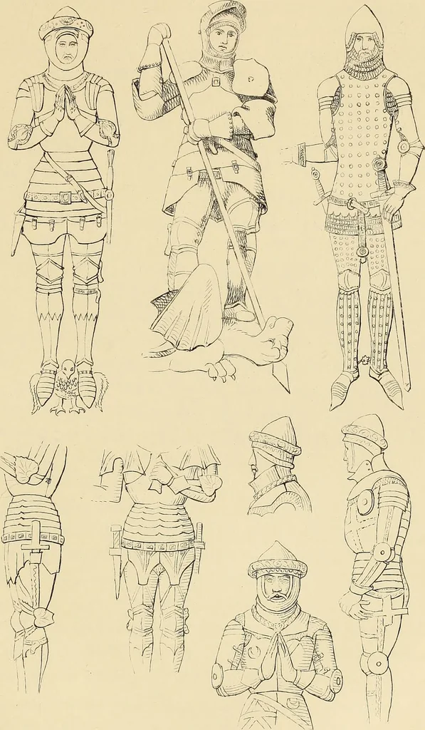 An illustration from An inquiry concerning the invention of printing : in which the systems of Meerman, Heinecken, Santander, and Koning are reviewed : including also notices of the early use of wood-engraving in Europe, the block-books, etc., 1863, leaf 438