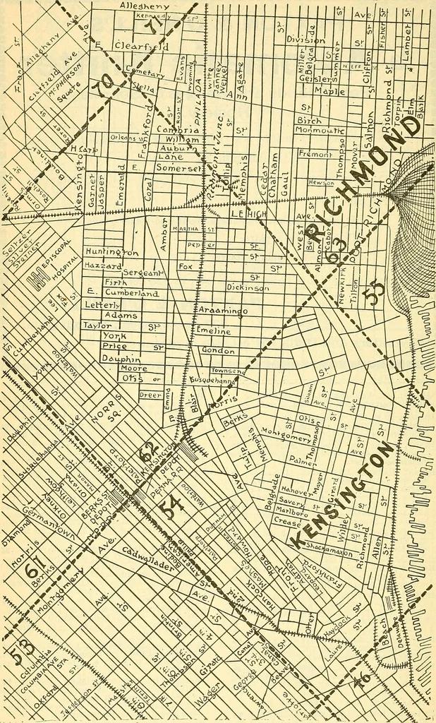 An illustration from Official American textile directory; containing reports of all the textile manufacturing establishments in the United States and Canada, together with the yarn trade index ... Comp. annually by the Textile world journal, 1901, leaf 203