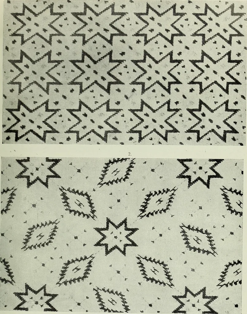 An illustration from Bulgarski narodni shevitsi, 1913, leaf 18