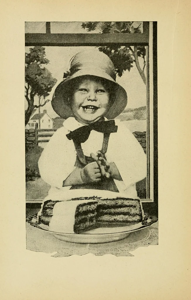 An illustration from The typography of advertisements that pay : how to choose and combine type faces, engravings and all the other mechanical elements of modern advertisement construction, 1917, leaf 171