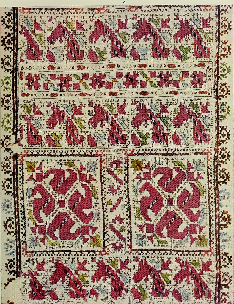 An illustration from Bulgarski narodni shevitsi, 1913, leaf 26