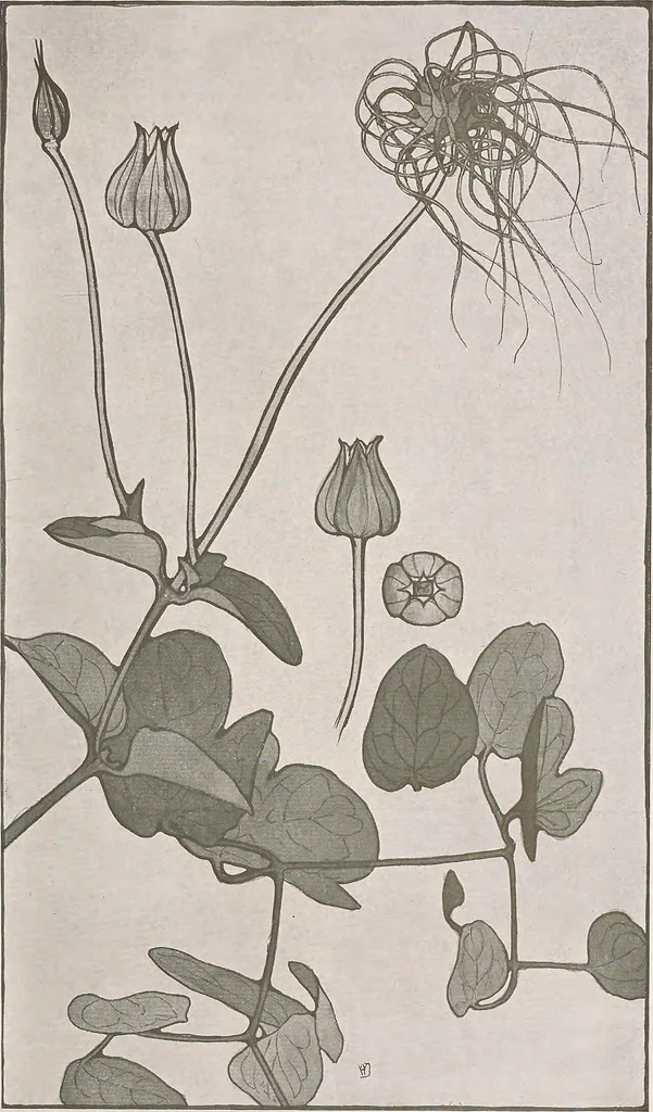 An illustration from Keramic studio, 1899, leaf 38