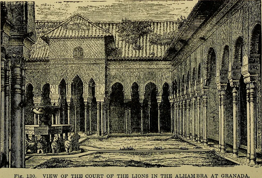 An illustration from Easy steps in architecture and architectural drawing .., 1915, leaf 225