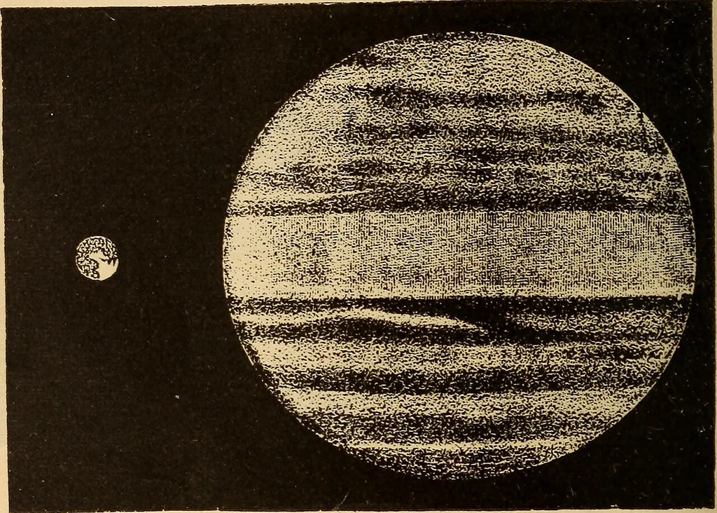 An illustration from Astronomy for the use of schools and academies, 1882, leaf 271