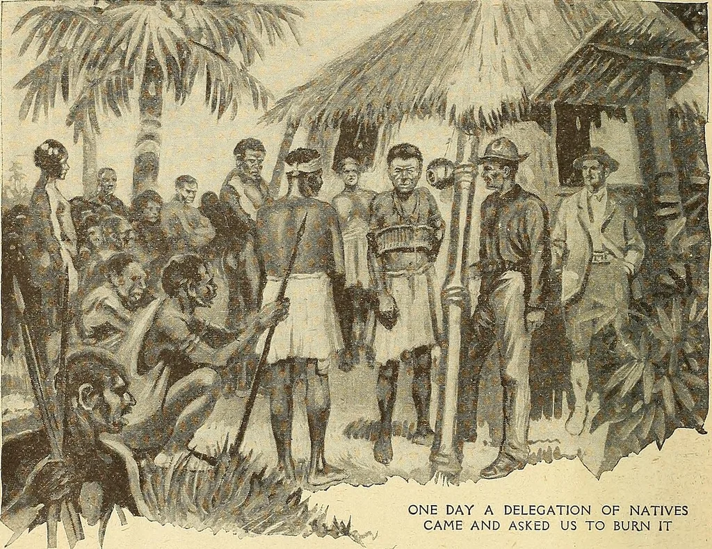 An illustration from Popular electricity magazine in plain English, 1912, leaf 85