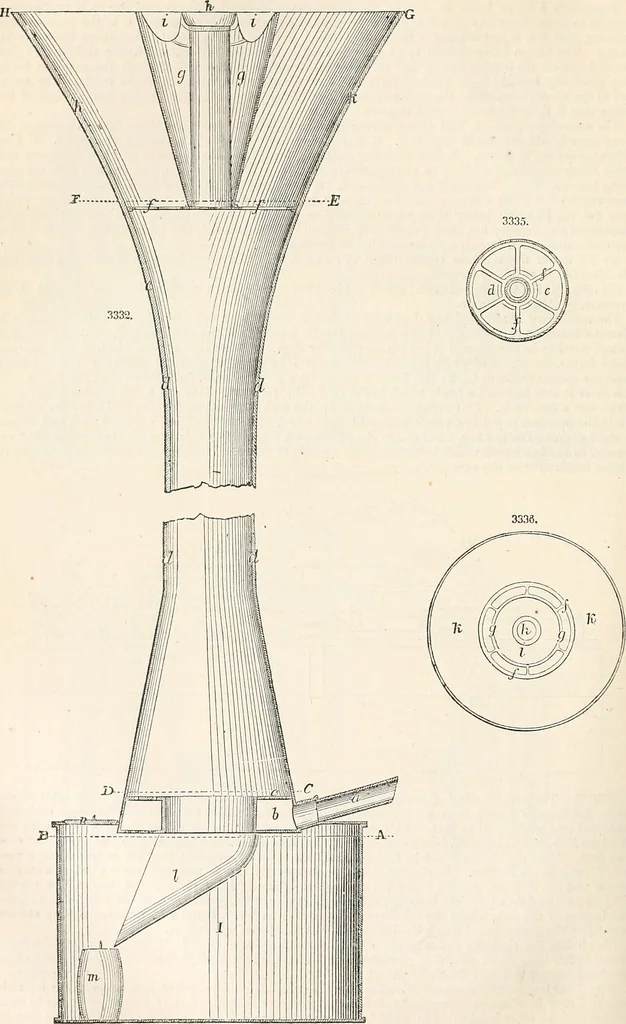An illustration from Appleton's dictionary of machines, mechanics, engine-work, and engineering, 1869, leaf 639