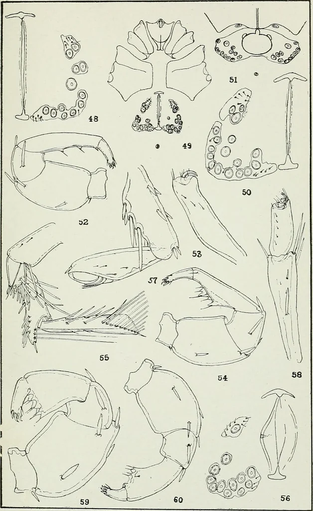 An illustration from Transactions, 1879, leaf 616