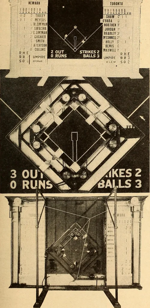 An illustration from Popular electricity magazine in plain English, 1912, leaf 554