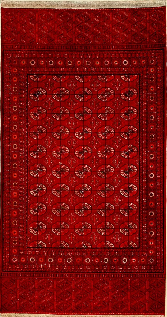 An illustration from Oriental carpets, runners and rugs and some Jacquard reproductions .., 1910, leaf 208