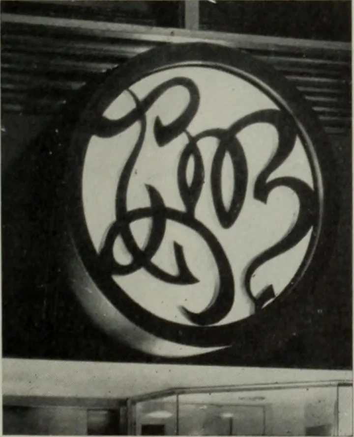 An illustration from Architect and engineer, 1905, leaf 452