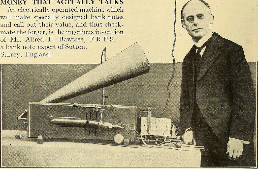 An illustration from Popular electricity magazine in plain English, 1912, leaf 1331