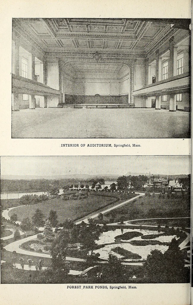 An illustration from The Kindergarten-Primary Magazine, 1913, leaf 271