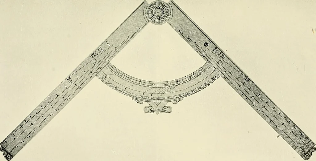 An illustration from Galileo, his life and work, 1903, leaf 67