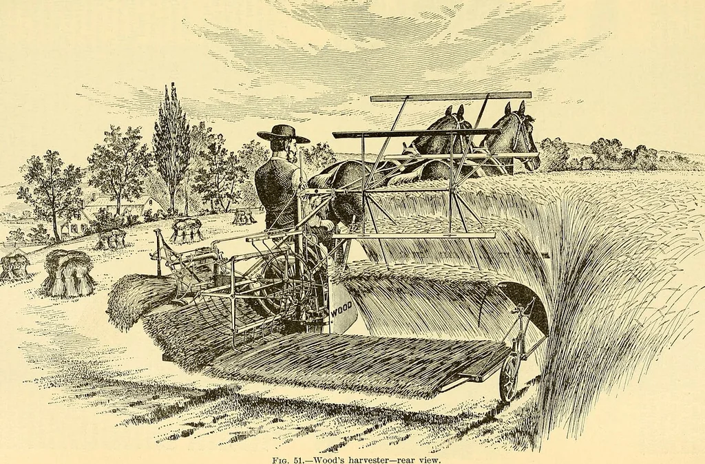 An illustration from Modern mechanism, exhibiting the latest progress in machines, motors, and the transmission of power, being a supplementary volume to Appletons' cyclopaedia of applied mechanics, 1892, leaf 454