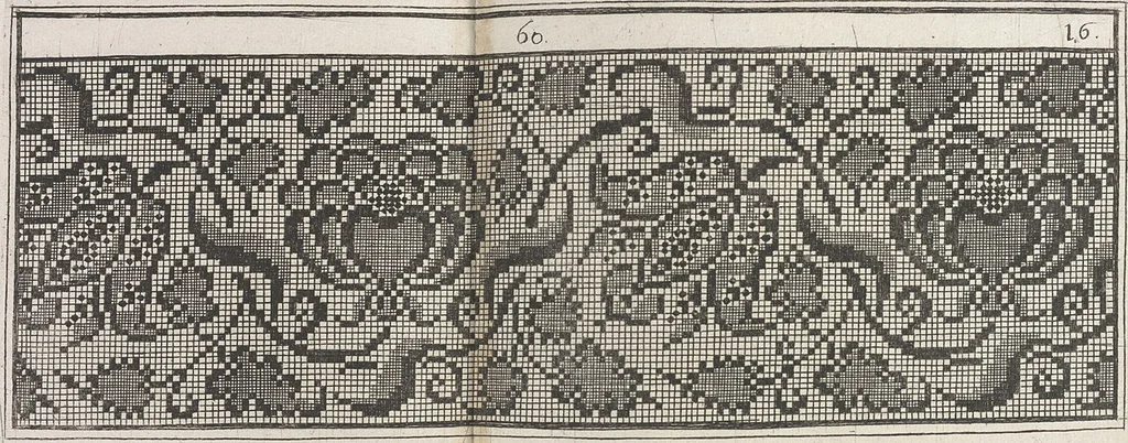 An illustration from Model Buch : Teil 4, 1676, leaf 49