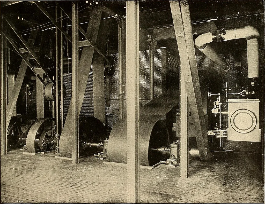 An illustration from Illustrated catalogue and general description of improved machine tools for working metal, 1899, leaf 340