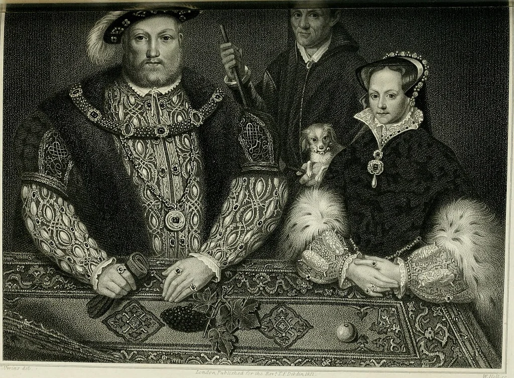 An illustration from Bibliotheca Spenceriana; or, A descriptive catalogue of the ... library of George John, earl Spencer, 1814, leaf 362