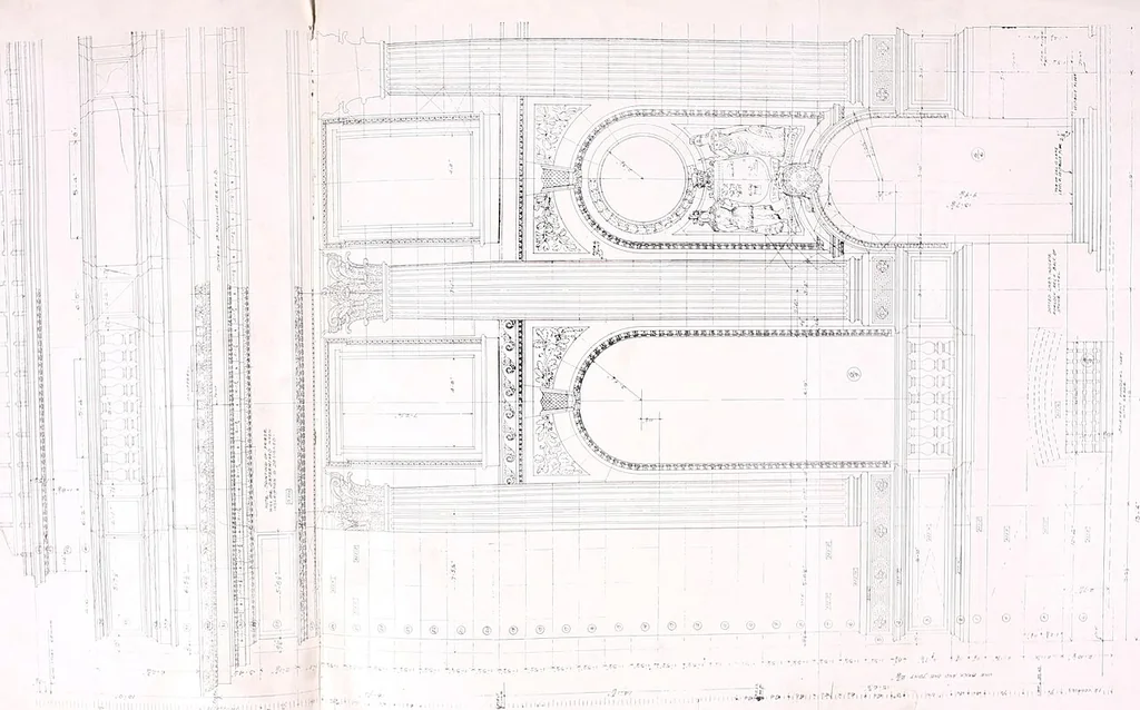 An illustration from Construction : a journal for the architectural engineering and contracting interests of Canada, 1913, leaf 337