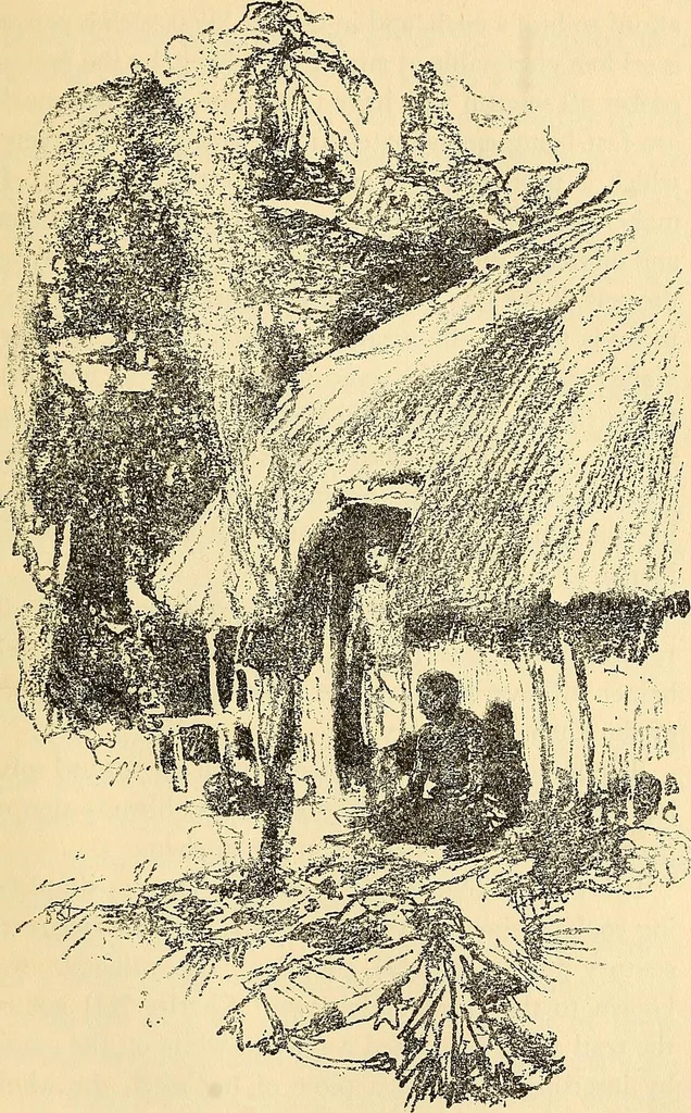 An illustration from Food and flavor, a gastronomic guide to health and good living, 1913, leaf 223