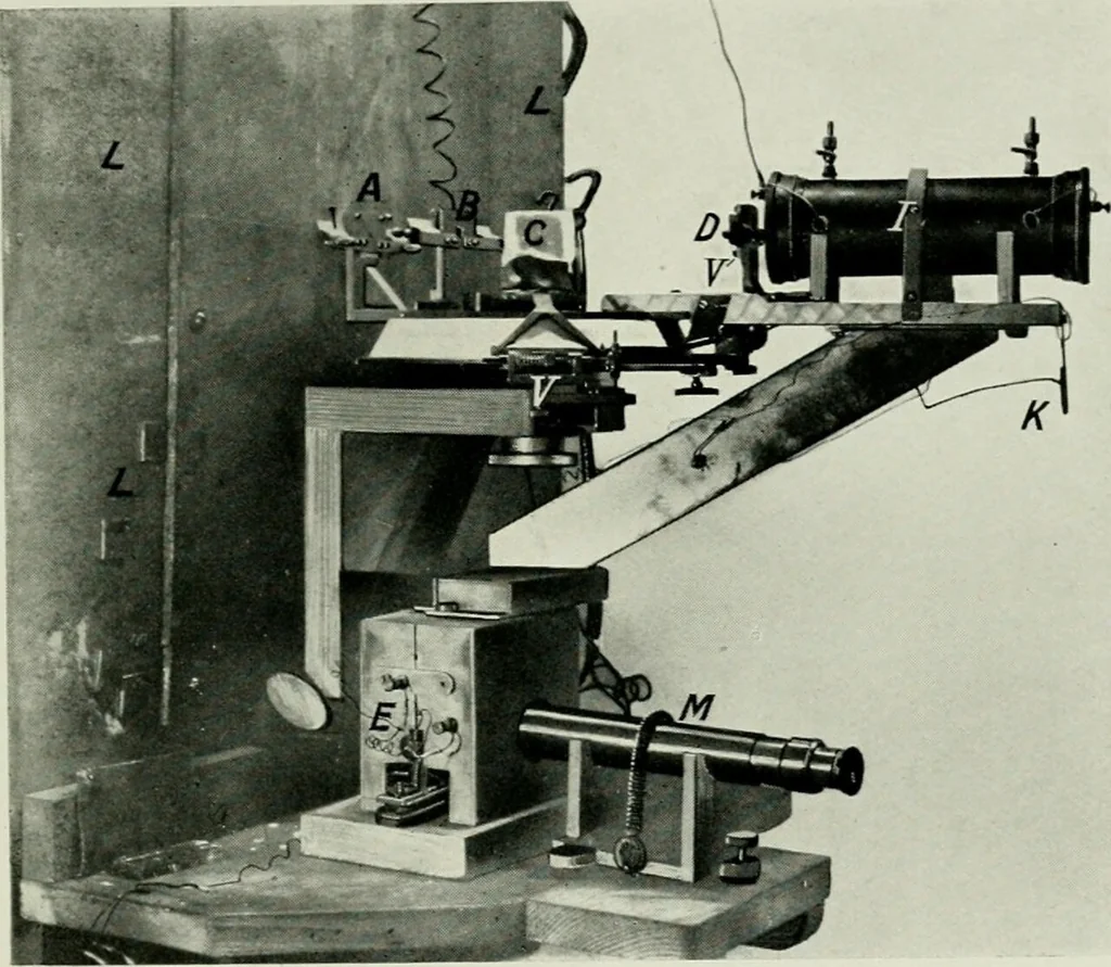 An illustration from X rays and crystal structure, 1915, leaf 38