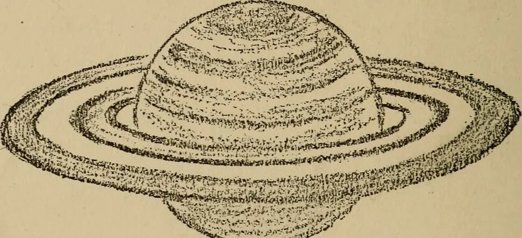 An illustration from The book of stars; being a simple explanation of the stars and their uses to boy life, written to conform to the tests of the Boy scouts, 1915, leaf 71