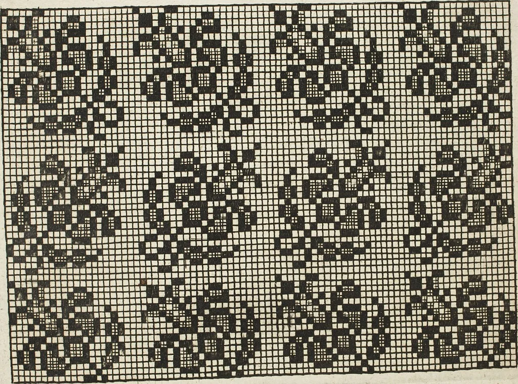 An illustration from Model Buch : Teil 1, 1660, leaf 28