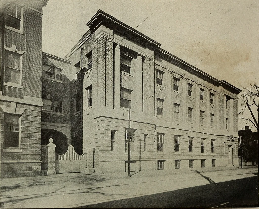 An illustration from Catalogue, 1913, leaf 7