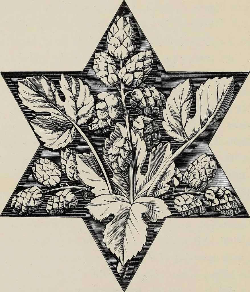 An illustration from Art-studies from nature, as applied to design : for the use of architects, designers, and manufacturers, 1872, leaf 75