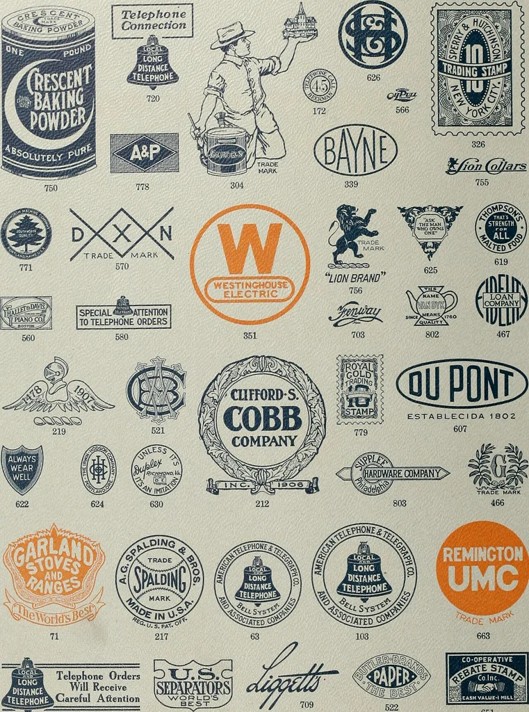 An illustration from American specimen book of type styles : complete catalogue of printing machinery and printing supplies, 1912, 1912, leaf 947