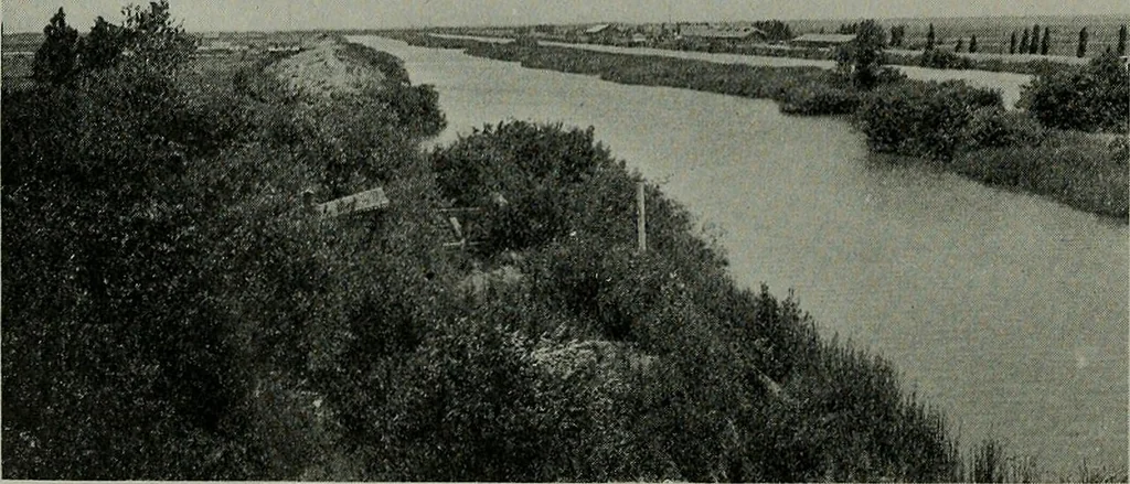 An illustration from Pacific service magazine, 1912, leaf 83