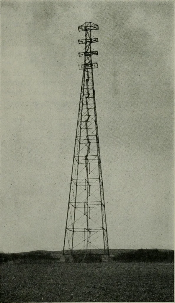 An illustration from Pacific service magazine, 1912, leaf 318