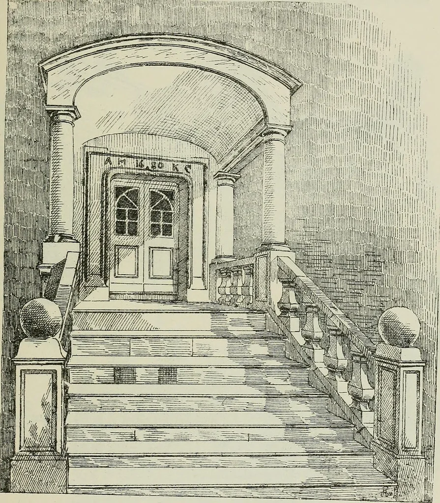 An illustration from The castellated and domestic architecture of Scotland, from the twelfth to the eighteenth century, 1887, leaf 80