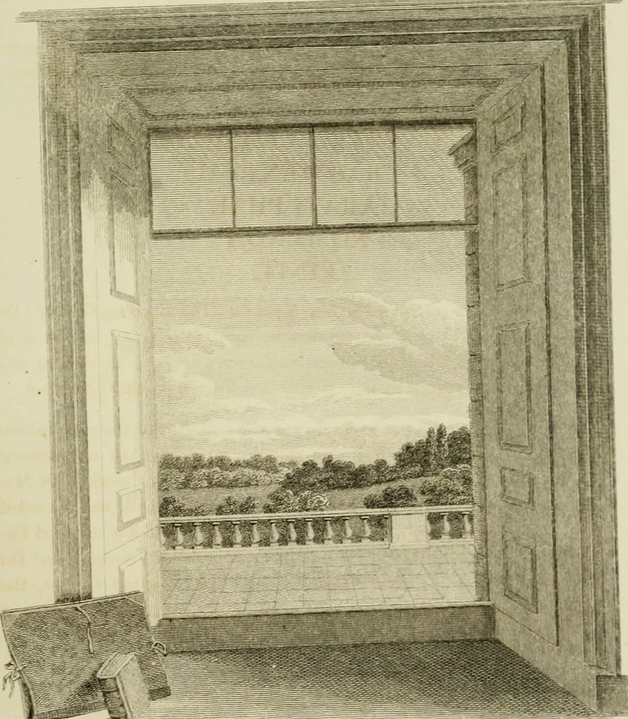 An illustration from Bibliotheca Spenceriana; or, A descriptive catalogue of the ... library of George John, earl Spencer, 1814, leaf 482
