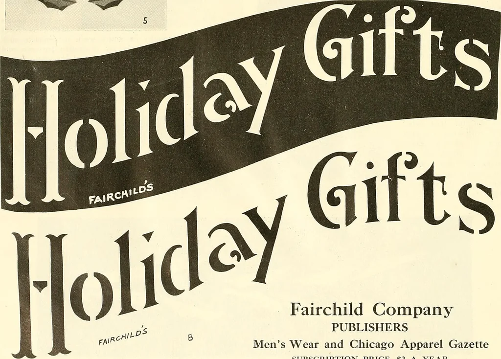 An illustration from Fairchild's rapid letterer and show-card maker, commercial alphabet construction with brush or pen, 1910, leaf 101