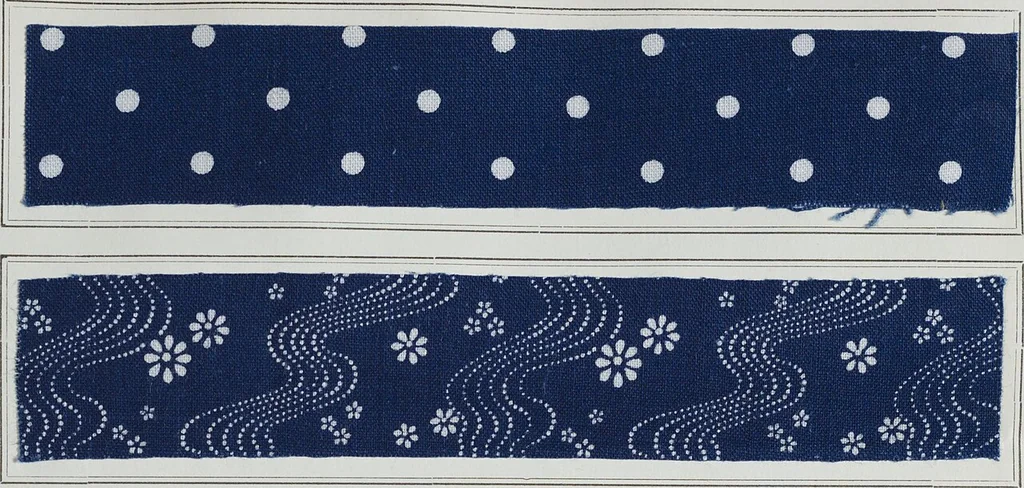 An illustration from New products manufactured by Farbwerke vorm. Meister Lucius & Brüning, Hoechst on the Main, Germany., 1900, leaf 78