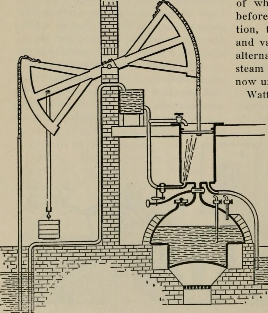 An illustration from Pacific service magazine, 1912, leaf 125