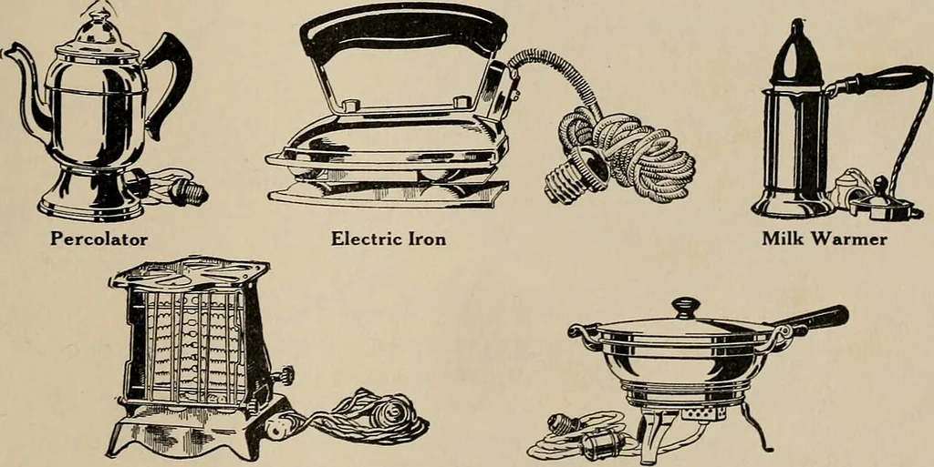 An illustration from Pacific service magazine, 1912, leaf 76