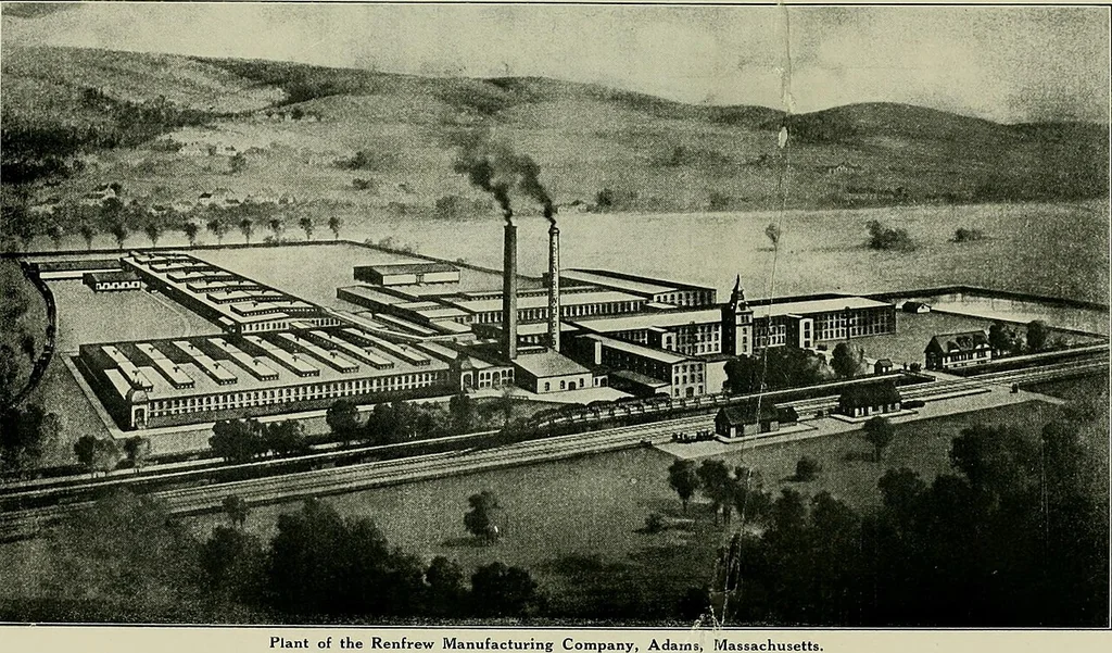 An illustration from History of American textiles : with kindred and auxiliary industries (illustrated), 1922, leaf 364