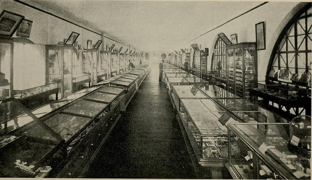 An illustration from The quicksilver resources of California, 1903, leaf 307