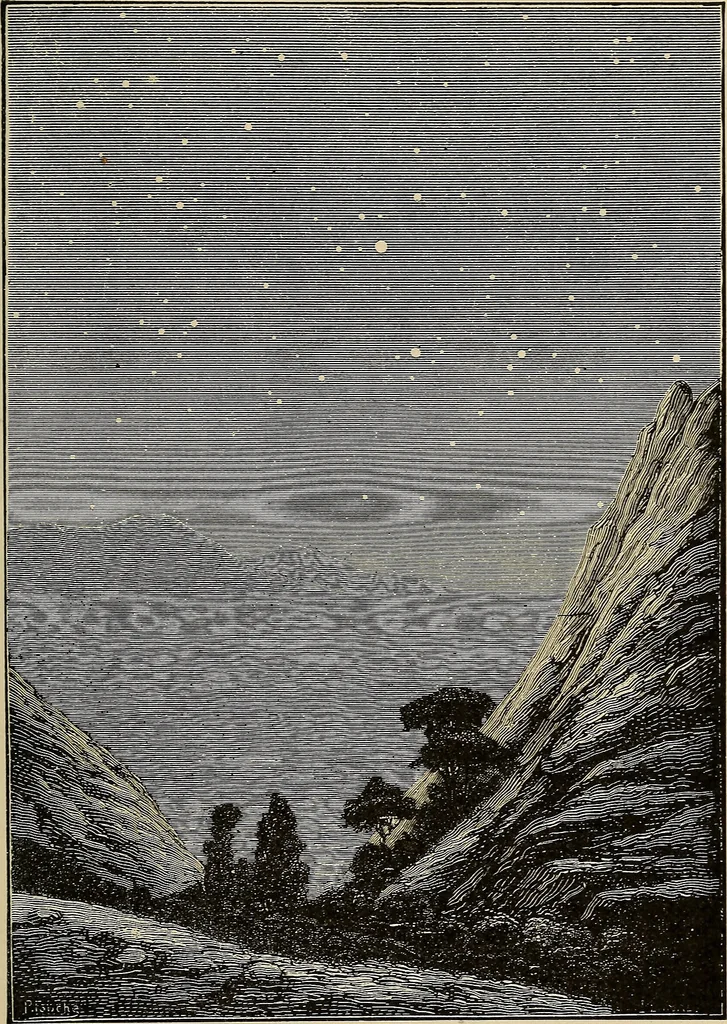 An illustration from Astronomy for amateurs, 1904, leaf 34