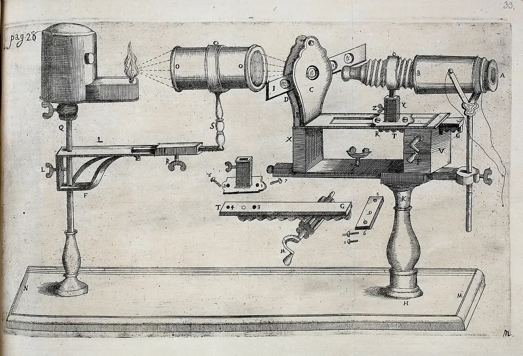 An illustration from Obseruationes circa viuentia, quæ in rebus non viuentibus reperiuntur : Cum micrographia curiosa siue Rerum minutissimarum obseruationibus, quæ ope microscopij recognitæ ad viuum exprimuntur : his accesserunt aliquot animalium testaceorum icones non antea in lucem editæ : omnia curiosorum naturæ exploratorum vtilitati & iucunditati expressa & oblata, 1691, leaf 464