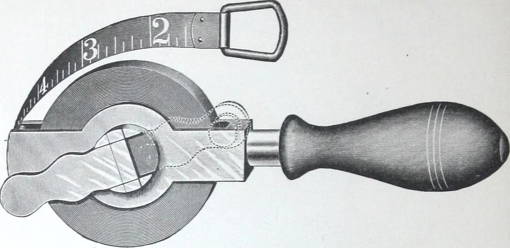 An illustration from Illustrated catalogue and price-list of drawing and tracing papers, sun print papers and equipments, drawing instruments and materials, surveying instruments, accessories, etc. / Kolesch & Company., 1917, leaf 305