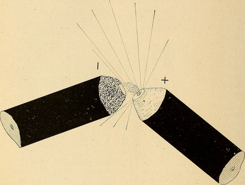 An illustration from Motion picture electricity, 1914, leaf 189