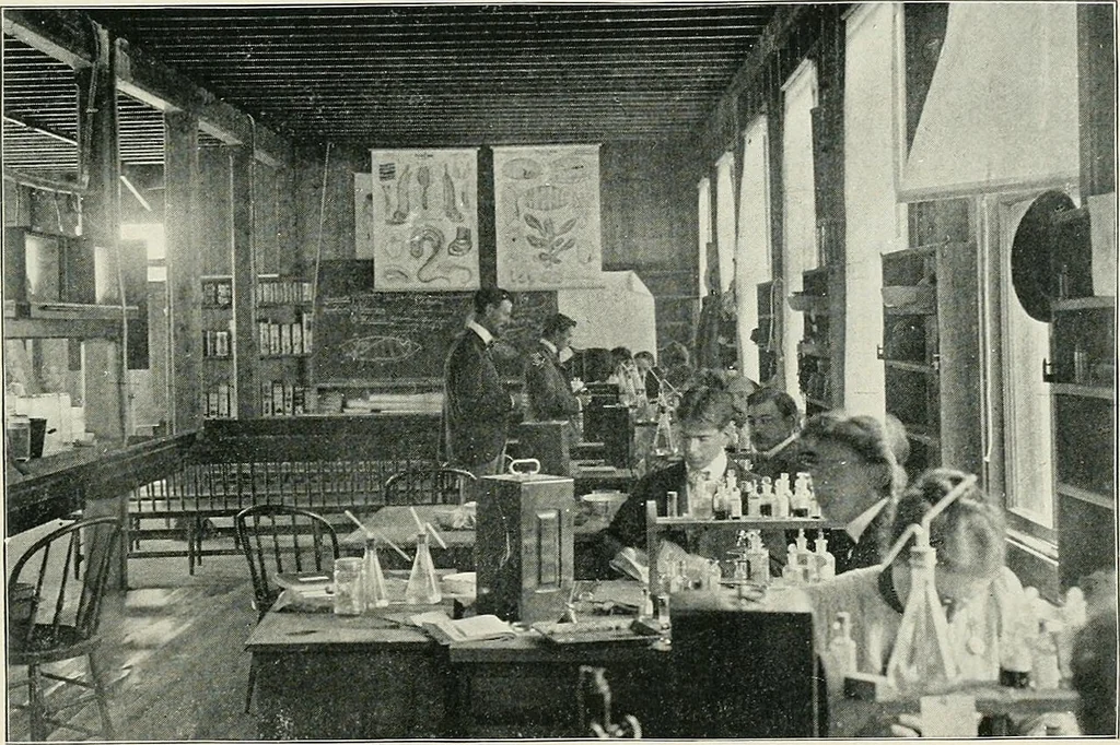 An illustration from Journal of applied microscopy and laboratory methods, 1901, leaf 402