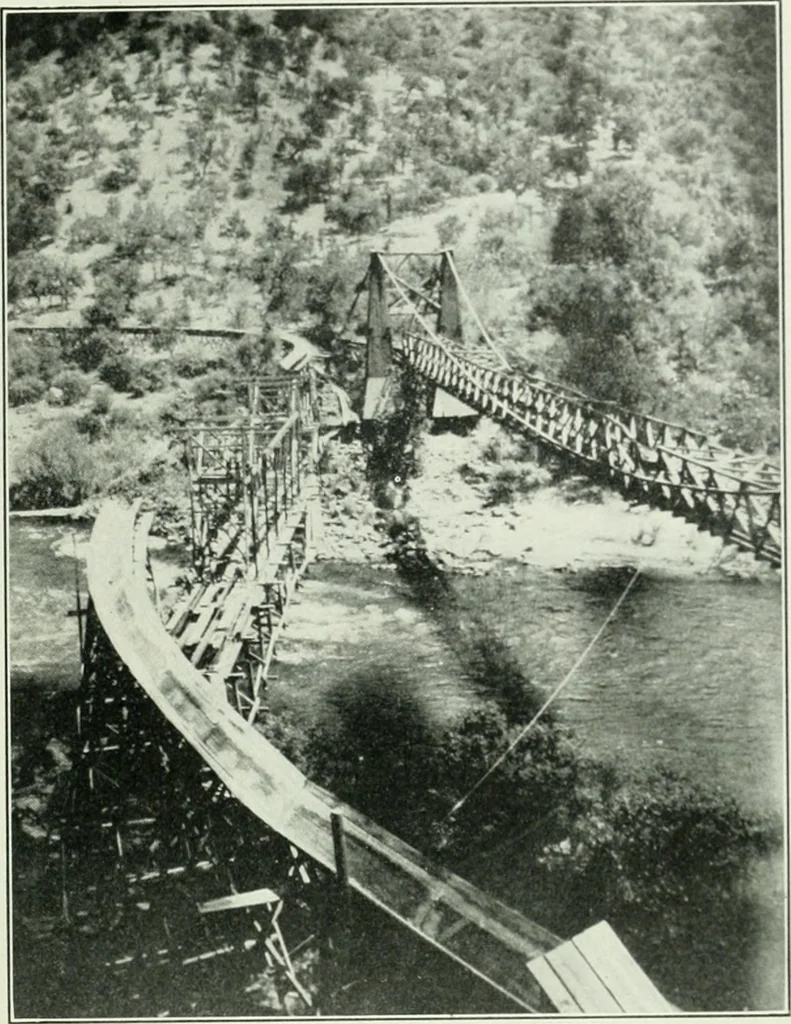 An illustration from The Architect & engineer of California and the Pacific Coast, 1905, leaf 44