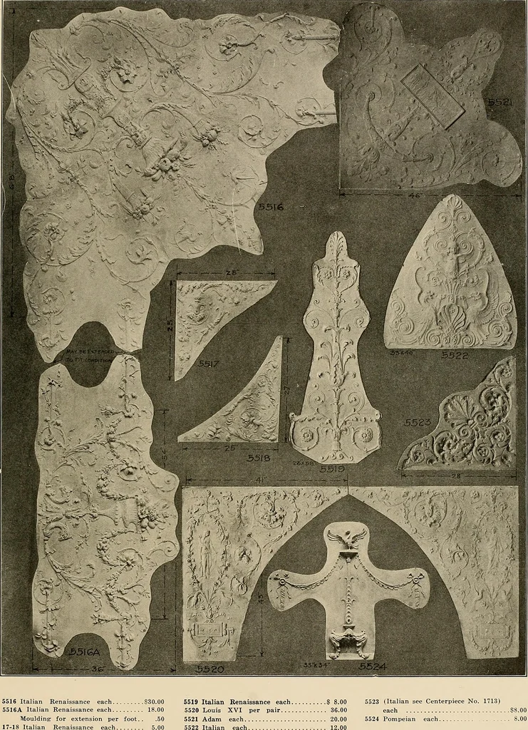 An illustration from The general catalogue of Jacobson & co, 1915, leaf 95