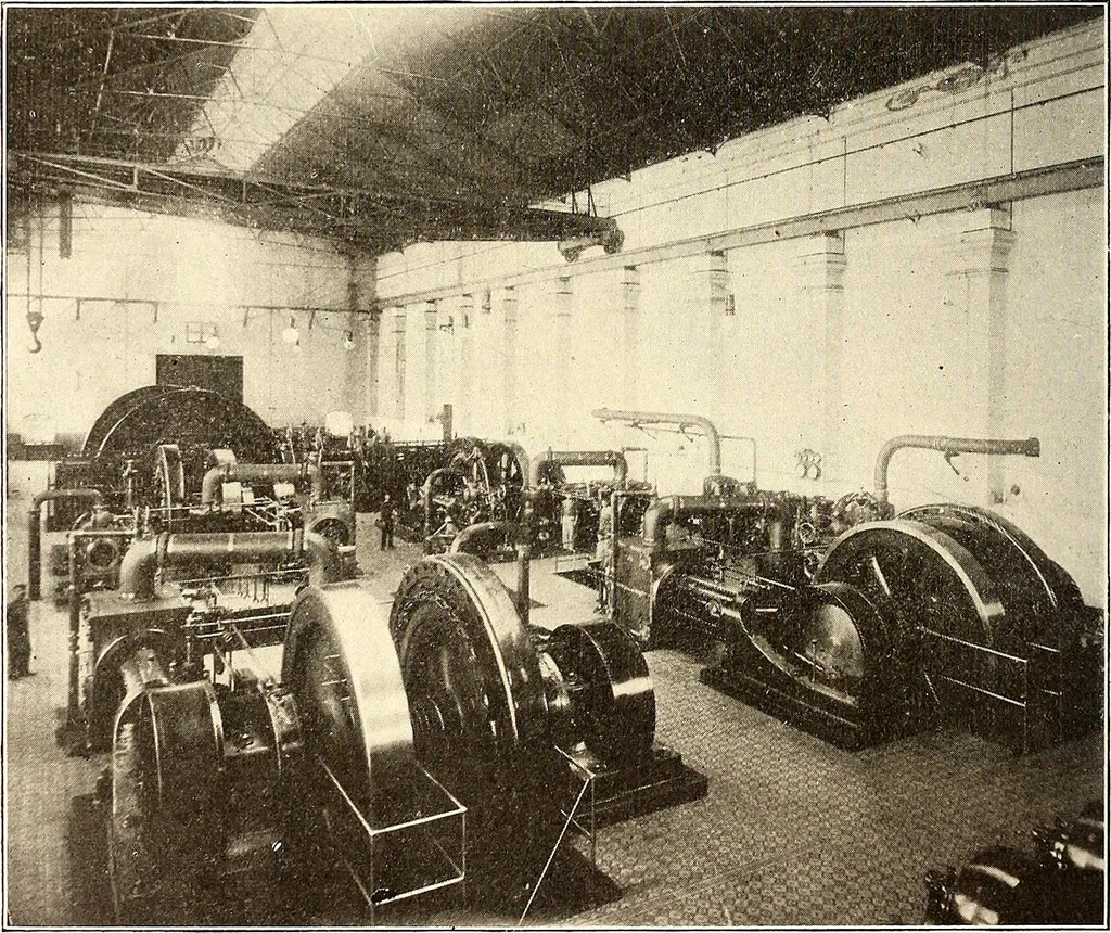 An illustration from The Street railway journal, 1884, leaf 965